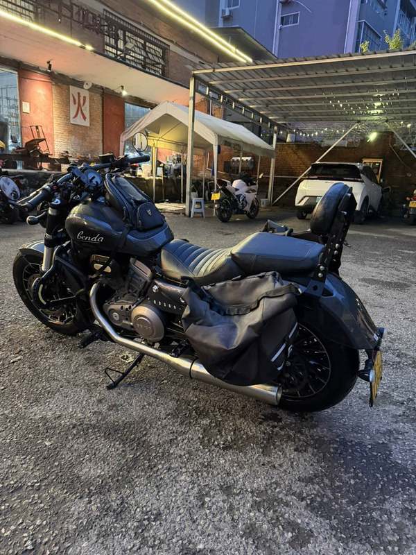 二手奔达Rock300 灰石