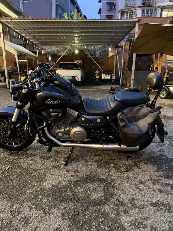 二手奔达Rock300 灰石