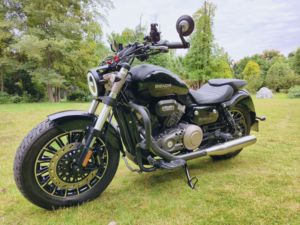 二手奔达Rock300 灰石