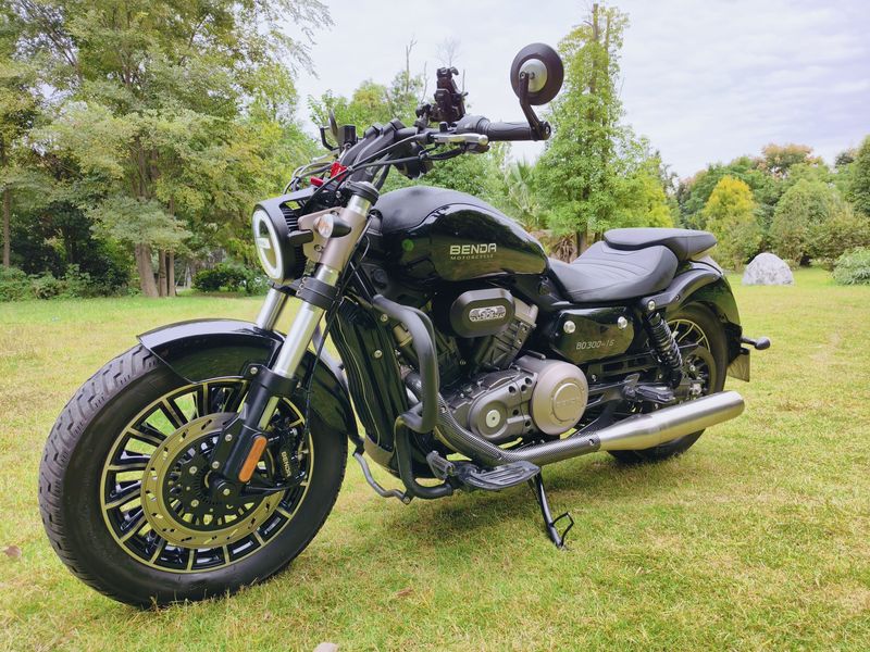 二手奔达Rock300 灰石