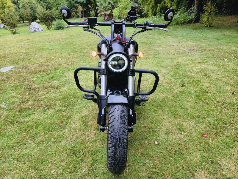 二手奔达Rock300 灰石