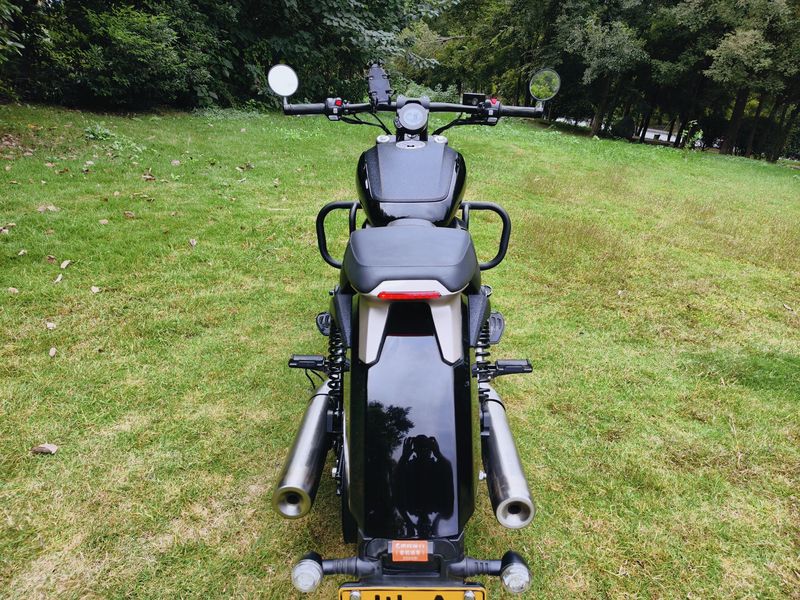 二手奔达Rock300 灰石