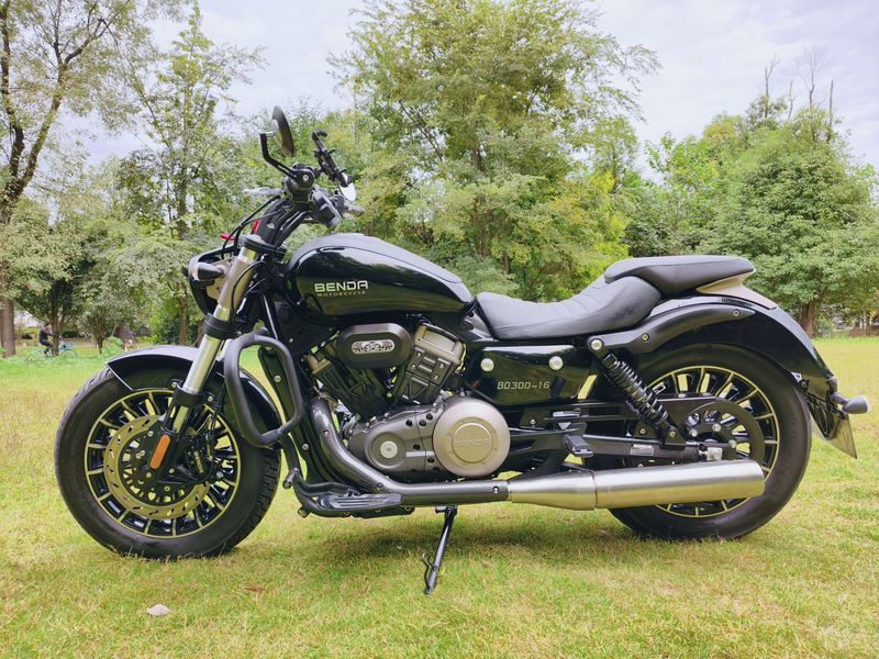 二手奔达Rock300 灰石