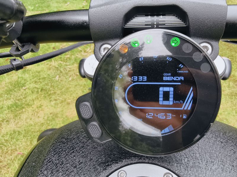 二手奔达Rock300 灰石