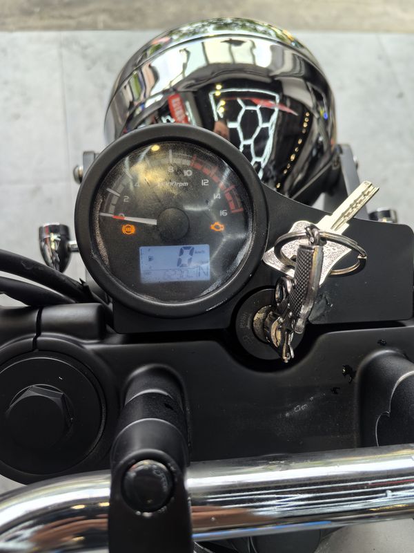 二手轻骑U侠 大脚攀爬者