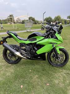 二手川崎Ninja 250SL