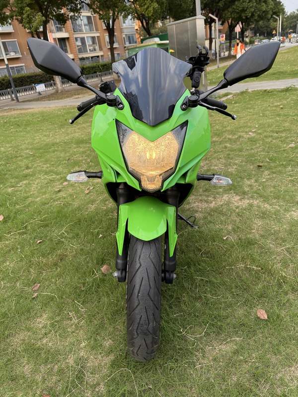 二手川崎Ninja 250SL