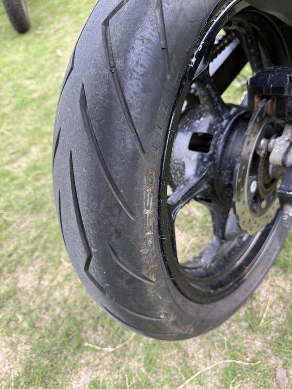 二手川崎Ninja 250SL