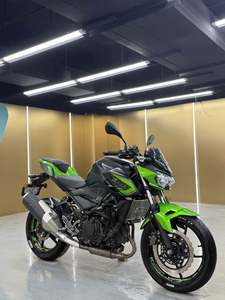 二手川崎Z400