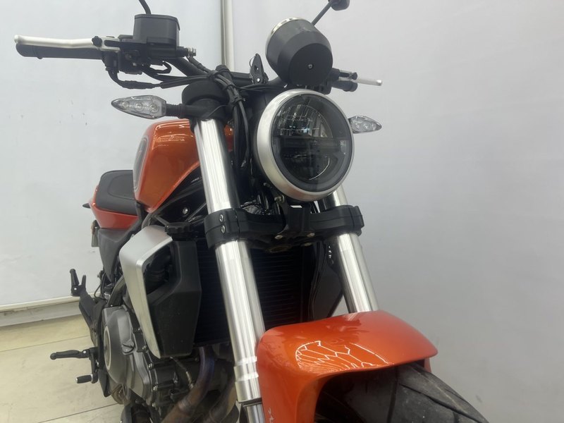 二手哈雷戴维森X 350