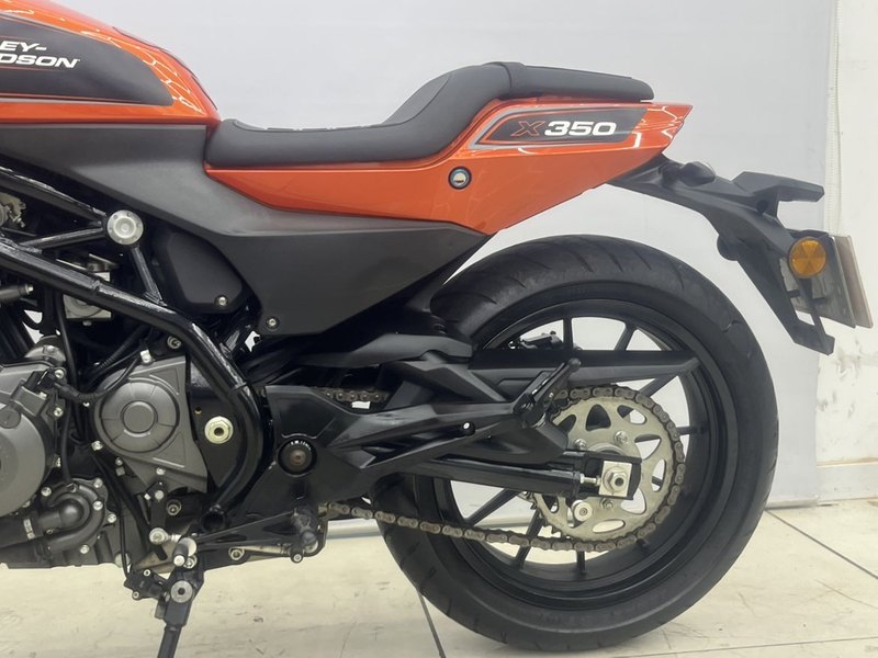 二手哈雷戴维森X 350