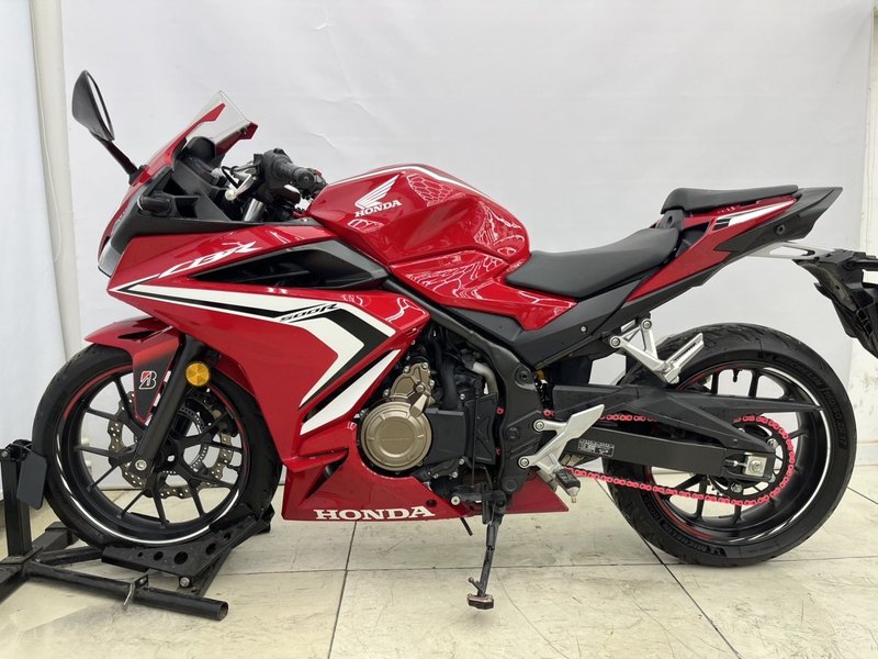 二手本田CBR500R
