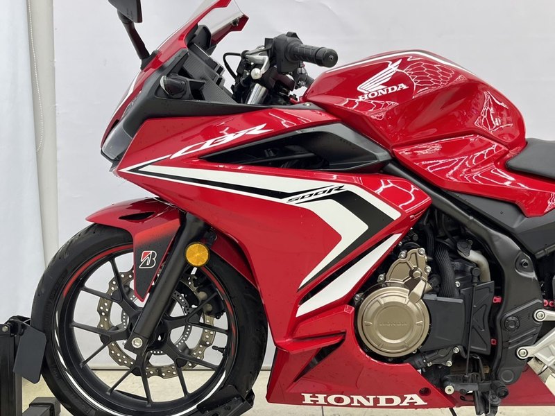 二手本田CBR500R