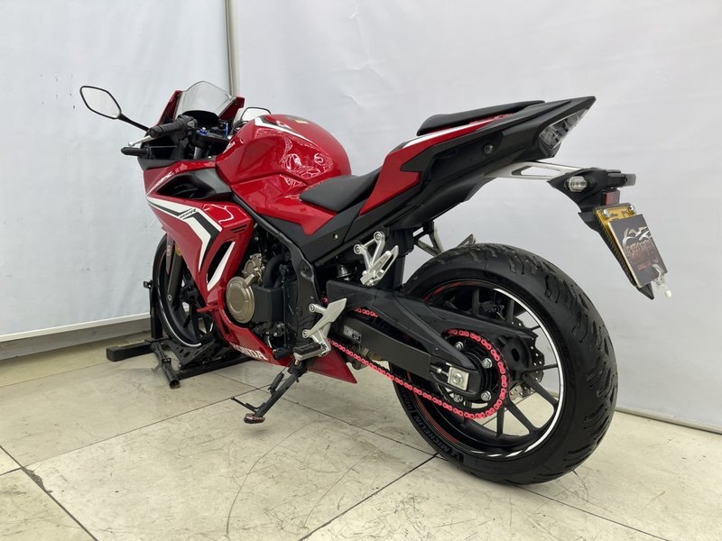 二手本田CBR500R