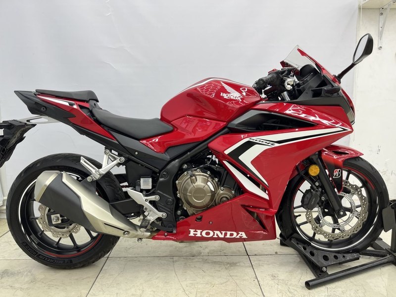 二手本田CBR500R