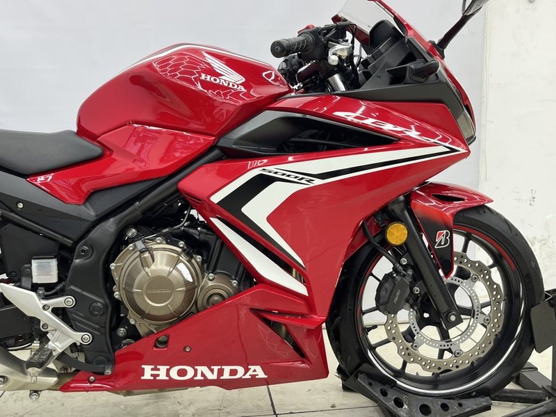 二手本田CBR500R