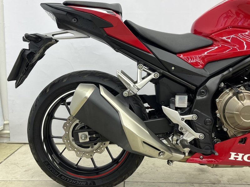 二手本田CBR500R