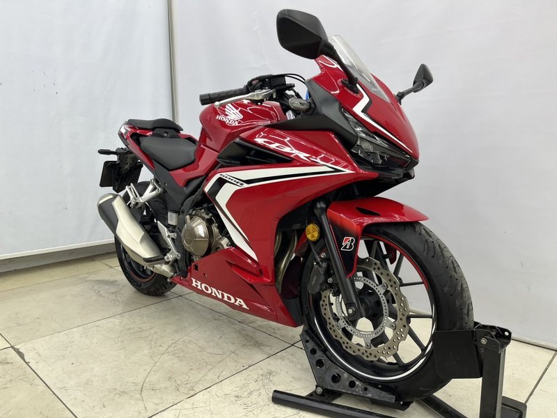 二手本田CBR500R