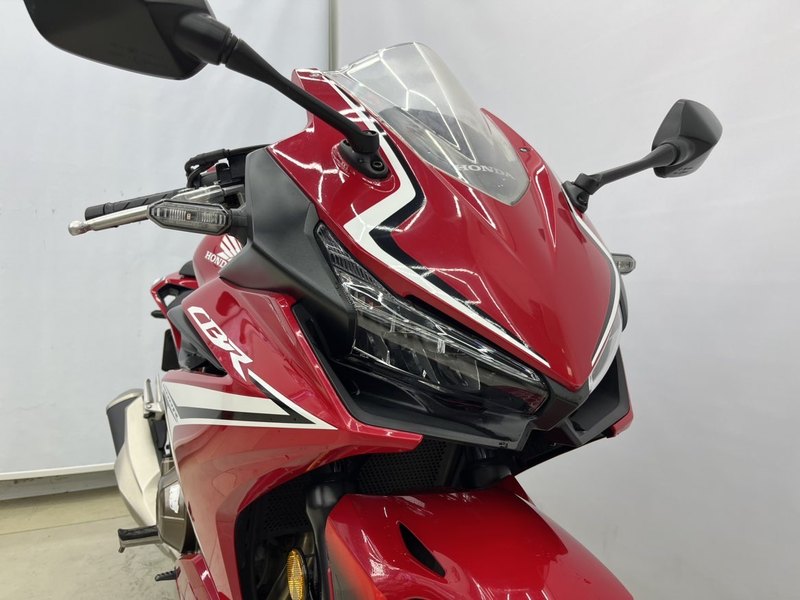 二手本田CBR500R