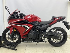 二手本田CBR400R