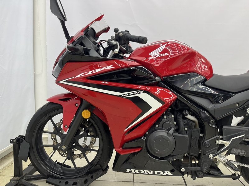 二手本田CBR400R