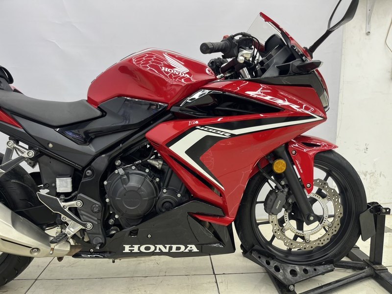 二手本田CBR400R