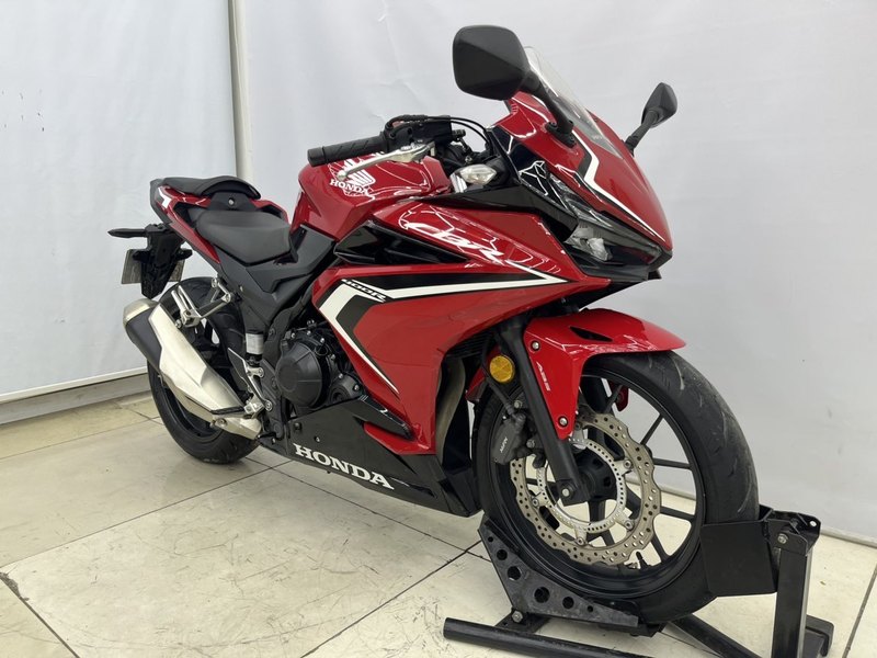 二手本田CBR400R