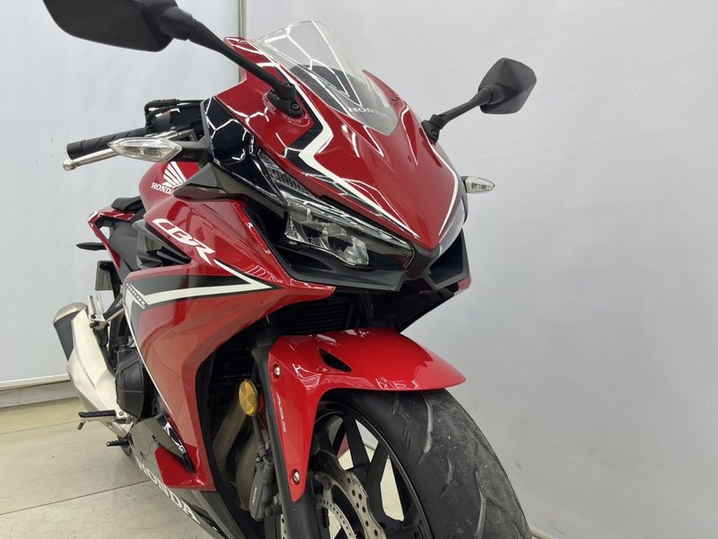 二手本田CBR400R