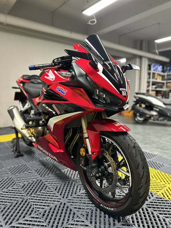 二手本田CBR500R