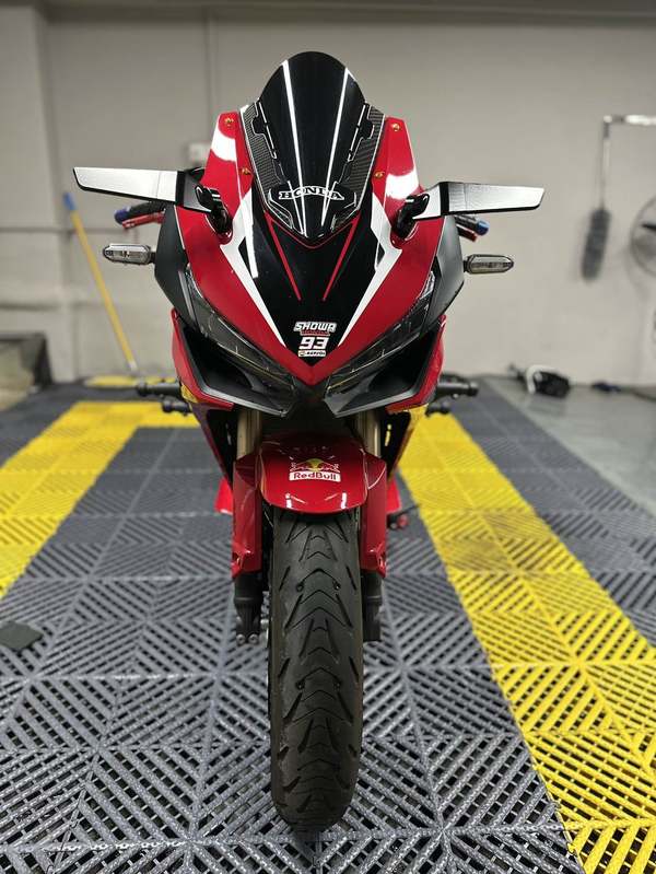 二手本田CBR500R