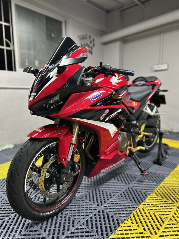 二手本田CBR500R