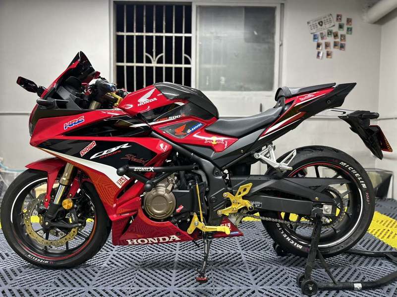 二手本田CBR500R