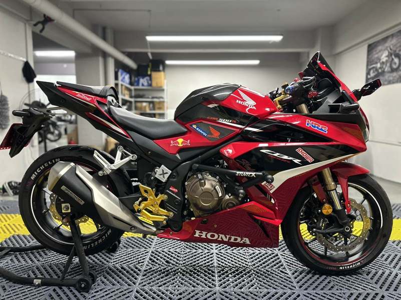 二手本田CBR500R