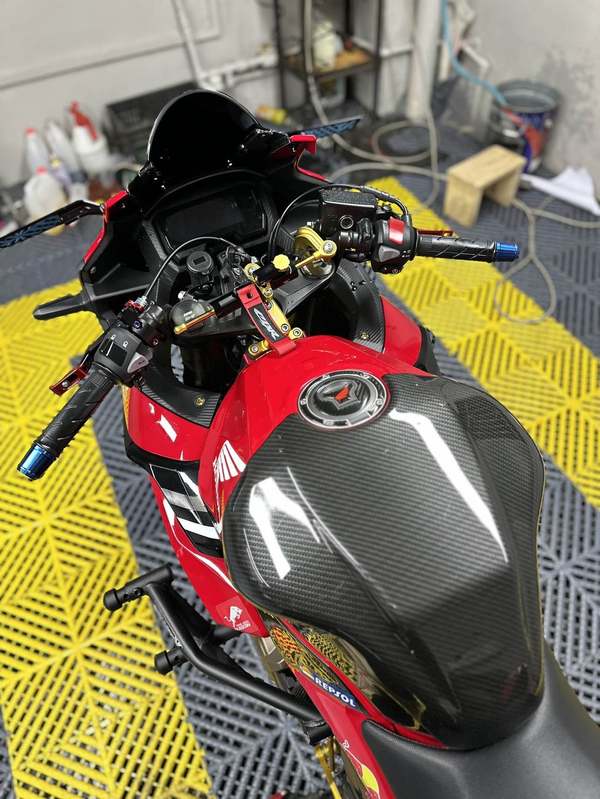 二手本田CBR500R