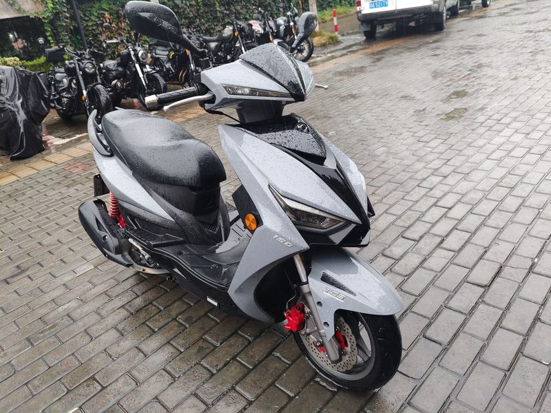 二手光阳弯道150