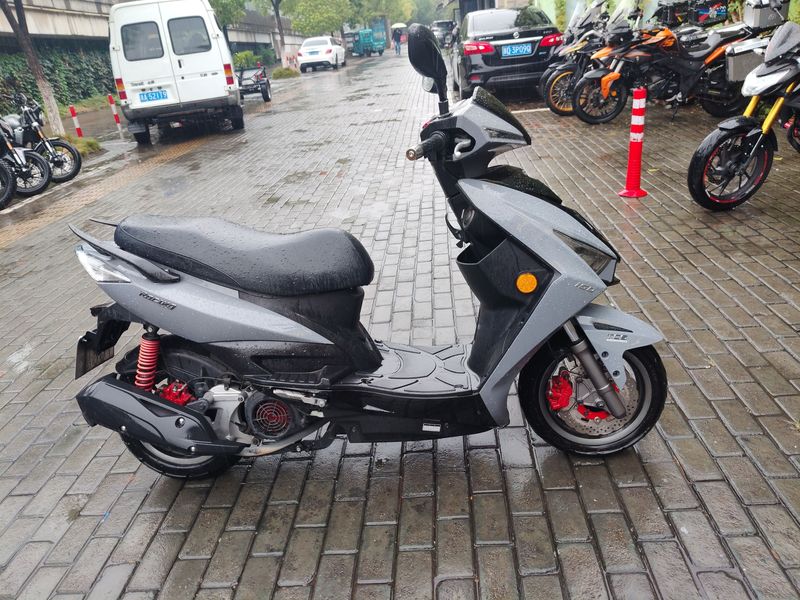 二手光阳弯道150