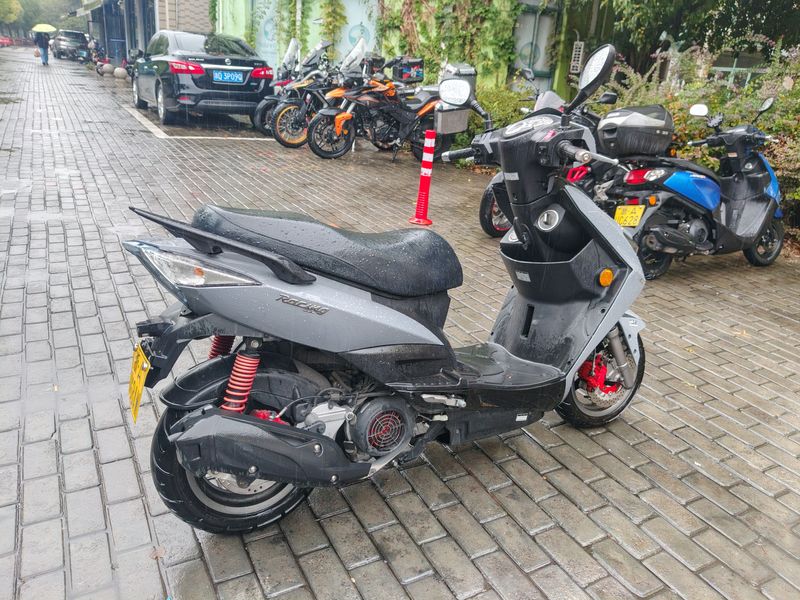 二手光阳弯道150