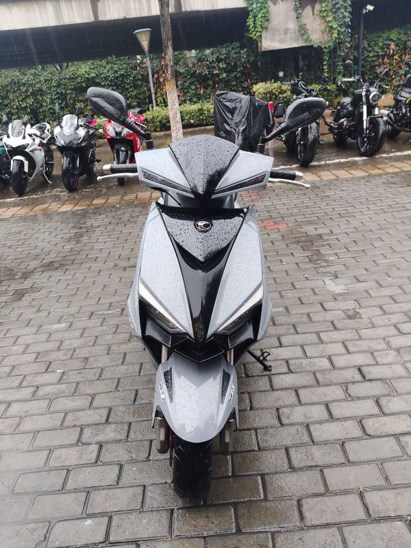 二手光阳弯道150