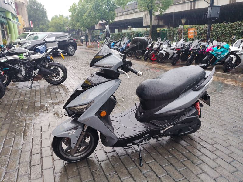 二手光阳弯道150