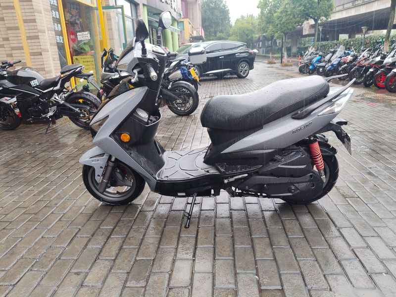 二手光阳弯道150