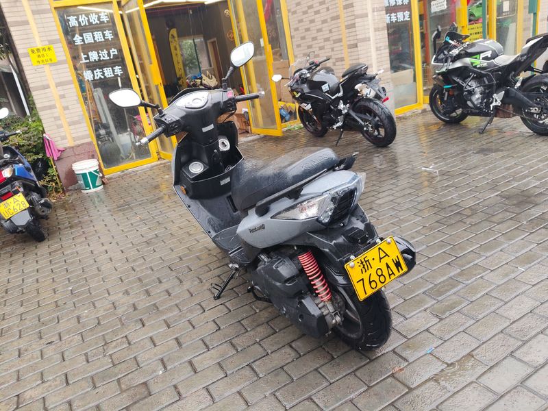 二手光阳弯道150