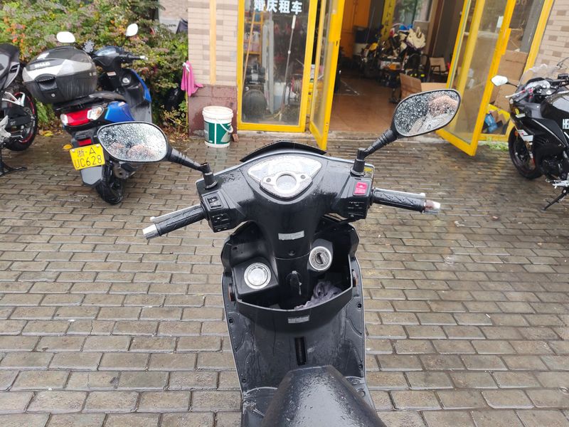 二手光阳弯道150