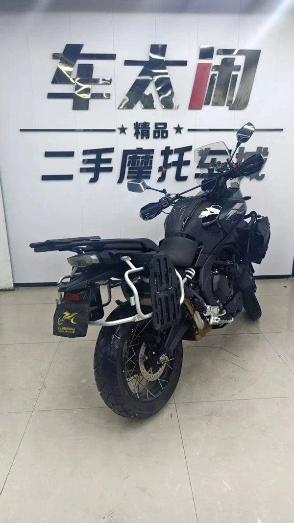 二手春风700MT
