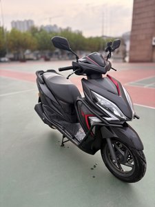 二手新大洲本田裂行 RX125Fi