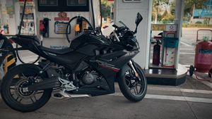 二手赛科龙RC250