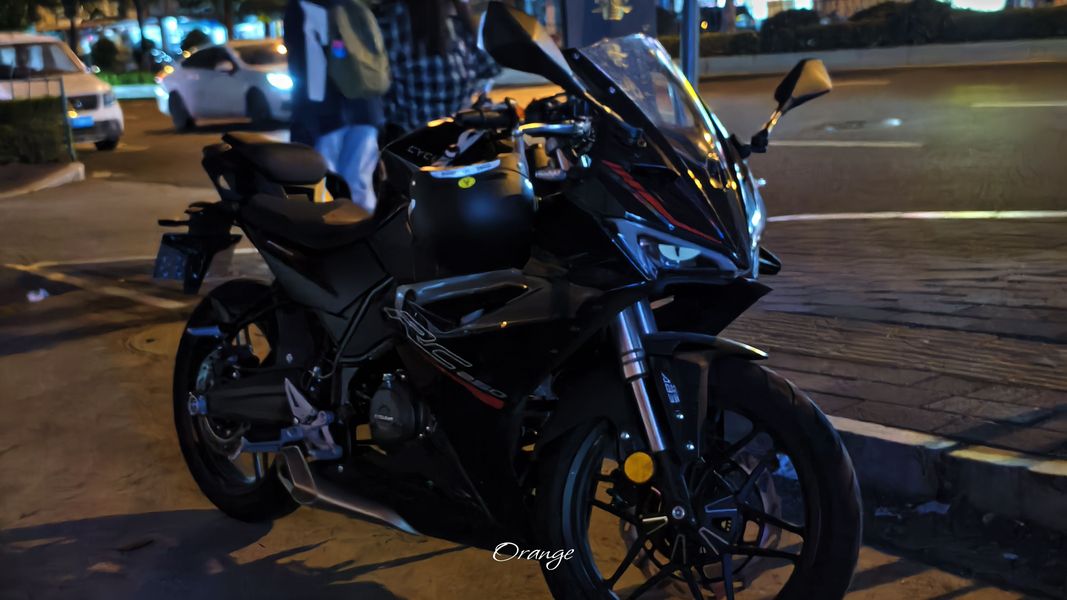 二手赛科龙RC250