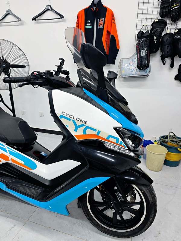 二手赛科龙睿途 RT3