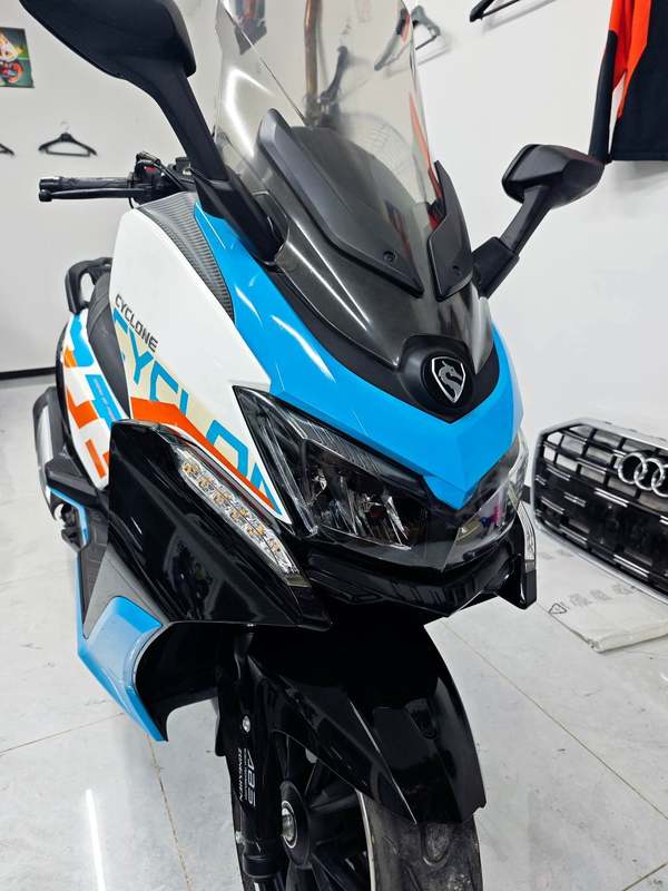 二手赛科龙睿途 RT3