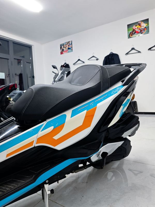 二手赛科龙睿途 RT3