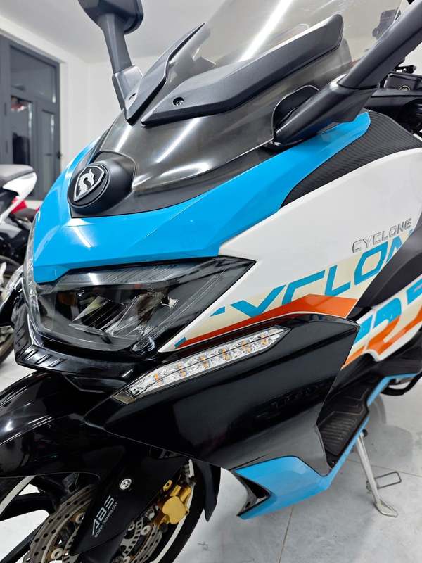 二手赛科龙睿途 RT3